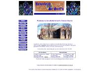 Inverleith St Serf's Homepage