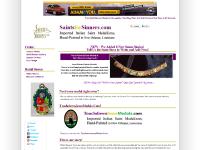 saintsforsinners.com Hand painted saint medals, Patron Saint Medals, catholic saint medals saintsforsinners.com Hand painted saint medals, Patron Saint Medals, catholic saint medals