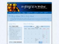 saintsgeorgeandwilfrid.co.uk adults&nbsp;, the clergyand parishes, masstimetables