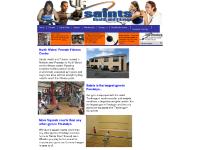 Saints Health and Fitness. Gym, squash, circuit training, spinning and aerobics