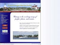 saintsimonslighthouse.org Coastal Georgia Historical Society