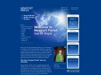 Newport Minster - Home page