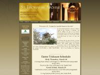 St. Thomas the Apostle Church St. Thomas the Apostle Church