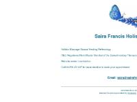 sairafrancis.co.uk
