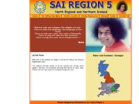 sairegion5.org.uk Sai, Sai Baba, Region 5 sairegion5.org.uk Sai, Sai Baba, Region 5