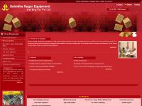 Italian, Cane Handling Equipment, Mill House Equipment, Sulphitation Equipment Italian, Cane Handling Equipment, Mill House Equipment, Sulphitation Equipment