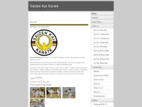 Saizen Kai Karate Saizen Kai Karate