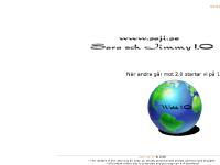 statistik för saji - start - saji.se - Sara och Jimmy 1.0