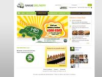 Sakae Sushi Delivery Web site (Singapore) Sakae Sushi Delivery Web site (Singapore)