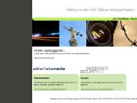 liten sakerhetsmedia.se skärmbild liten sakerhetsmedia.se skärmbild