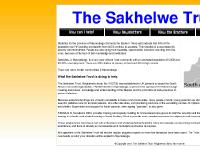 The Sakhelwe Trust The Sakhelwe Trust