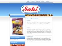 sakisnacks.co.uk