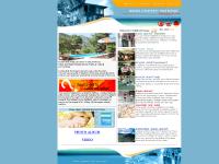 Saklikent Gorge Treehouses FETHIYE KAS TURKEY Rafting Canyoning Trekking Paragliding Hotel Pension motel Hostel - You can choose Saklikent in Turkey for a very special holiday. Saklikent Gorge TreeHouses where you can spend your holiday in a resting an