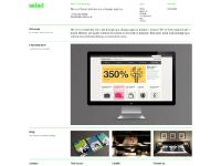 saladcreative.co.uk multi disciplinary, design, agency