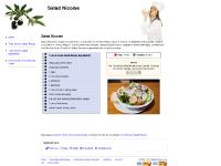 Salad Nicoise Salad Nicoise