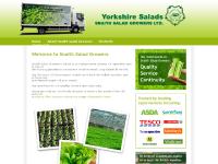 Yorkshire Salads : Snaith Salad Growers : producers of wholehead Leafy Salads