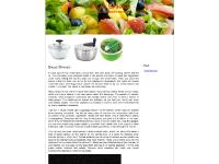 Salad Spinner Salad Spinner
