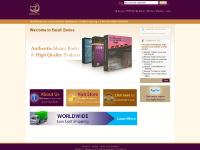 Salafi-Books.com - For Authentic Islamic Books! Home page