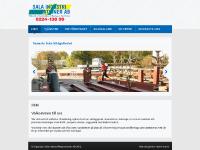 Tjänster, Företaget  Tjänster, Företaget