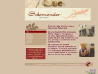 salamander-restaurant.co.uk - salamander-restaurant