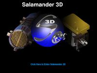 Salamander 3D