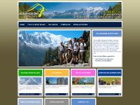  EXTRA ACTIVITIES, How To Book Your Adventure, TOUR DU MONT BLANC, Tour du Mont Blanc Options