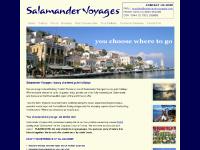 Gulet Charter | Gulet Holidays - Salamander Voyages