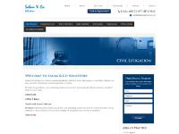 Salam & Co Solicitors - Chester, Manchester, London Salam & Co Solicitors - Chester, Manchester, London