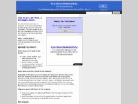 Savings Working Group Savings Working Group