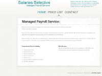 Salaries Selective - Managed Payroll Services Salaries Selective - Managed Payroll Services