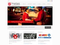  International Headquarters, National Headquarters, Southern Territory