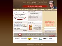 Salary Negotiations - Salary Negotiating Tips From Jack Chapman