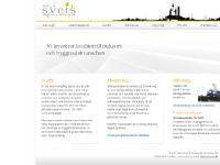 salasvets.se cisterner, tryckkärl, ståltrappor