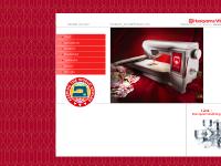 Sycenter | Välkommen! Tyger, Symaskiner och Tillbehör.