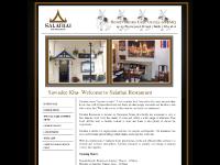 Salathai is a family run restaurant which has recently extended onto the ground Salathai is a family run restaurant which has recently extended onto the ground