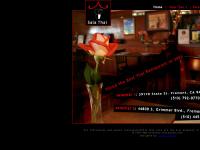 Welcome to Sala Thai Restaurant Welcome to Sala Thai Restaurant