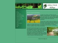 Salcey Forest Ridings - Home Page