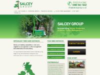 Salcey Group | Tree Surgeons, Vegetation Management & Traffic Management