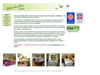 Salcombe Close House - Five Star B&B - Sidmouth