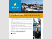 Salcombe Sailing Holidays, Salcombe, South Devon Salcombe Sailing Holidays, Salcombe, South Devon