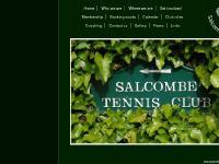 salcombetennisclub.org.uk Who&nbsp;we&nbsp;are, Where&nbsp;we&nbsp;are, Get&nbsp;involved