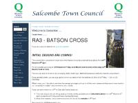 salcombetowncouncil.gov.uk