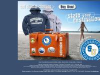 Salcombe University Official Clothing