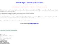 Saldo Pipe & Construction - Pure Ideal T/A Saldo Pipe & Construction Services Saldo Pipe & Construction - Pure Ideal T/A Saldo Pipe & Construction Services