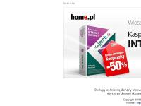 home.pl : Najlepszy hosting. Domeny, serwery, e-mail, sklepy internetowe, SSL