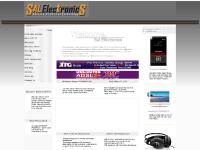 salelectronics.com.au LCD, TVs, German