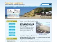 Salema Holidays - Home