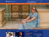 salemstate.edu Students, Parents & Family, Faculty & Staff salemstate.edu Students, Parents & Family, Faculty & Staff