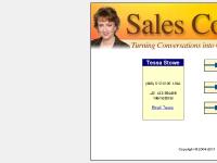 salesconversation - Tessa Stowe: salesconversation.com salesconversation - Tessa Stowe: salesconversation.com