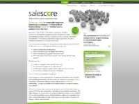 Sales and marketing consultancy - Salescore Ltd Sales and marketing consultancy - Salescore Ltd